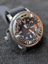 Collezione citizen promaster usato  Spedire a Italy