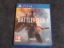 Battlefield sony ps4 for sale  YORK