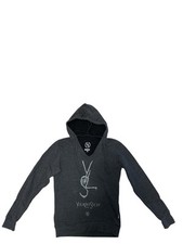 Herren hoodie grau gebraucht kaufen  Düsseldorf