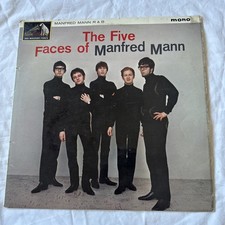 Manfred mann five for sale  WATERLOOVILLE
