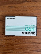 Panasonic sram 064mc gebraucht kaufen  Berlin