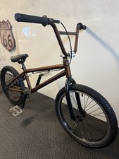 Mongoose bronze bmx for sale  SOUTHAMPTON