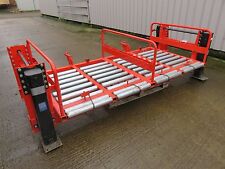 Forklift battery charging for sale  Shipping to Ireland