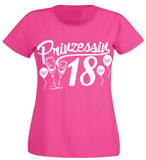 Shirt prinzessin partyshirt gebraucht kaufen  Senftenberg