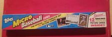 1992 topps baseball d'occasion  Expédié en Belgium