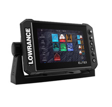 Lowrance elite ecoscandaglio usato  Salerno