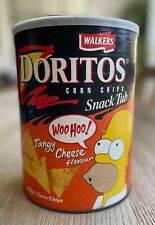 Walkers doritos cheese for sale  LONDON