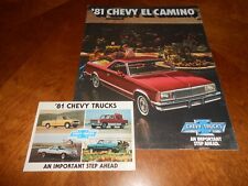 1981 chevy camino for sale  Greencastle