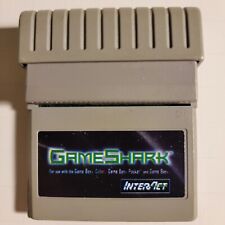 Interact gameshark v2.1 for sale  Bluffton