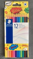 12er set buntstifte gebraucht kaufen  Berlin