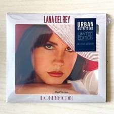Lana Del Rey - Honeymoon (Urban Outfitters CD) comprar usado  Enviando para Brazil