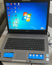 Sony vaio notebook gebraucht kaufen  Syke