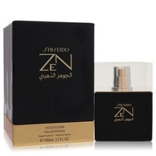 Shiseido zen gold for sale  BELFAST