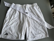 Matchworn tennisshorts stirnba gebraucht kaufen  Wiggensbach