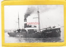 Lowland 1914 coal for sale  FELIXSTOWE