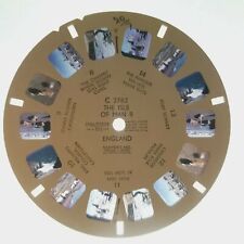 Vintage viewmaster reel for sale  PRESTON