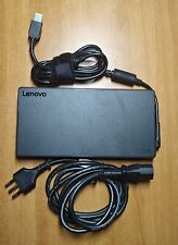 Alimentatore originale lenovo usato  Italia