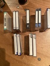 Blank cassettes various for sale  NOTTINGHAM