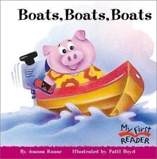 Boats, Boats, Boats by Ruane, Joanna comprar usado  Enviando para Brazil