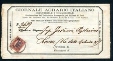 Giornale agrario italiano usato  Remanzacco