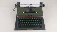 Vintage halda typewriter for sale  LONDON