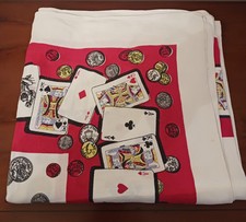 Stunning vintage tablecloth for sale  BEDFORD