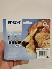 Epson multipack t0715 d'occasion  Merville