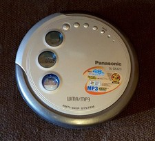 Panasonic sx425 mp3 usato  Aprilia
