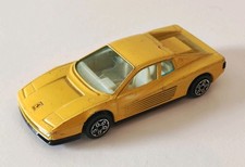 Burago ferrari testarossa usato  Valenzano