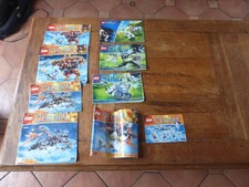 Lego lot legends d'occasion  Le Thuit-Signol