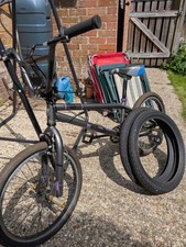 Vodoo horde bmx for sale  MARLBOROUGH