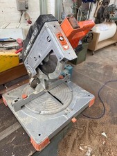 Dewalt mitre chop for sale  HATFIELD