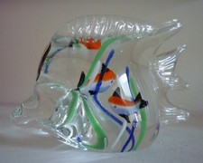 Hand blown murano for sale  MORECAMBE
