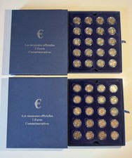 Lot pièces 2euros d'occasion  Champagnole