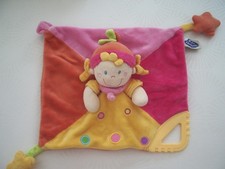 Joli doudou plat d'occasion  France