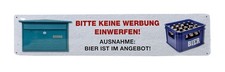 Blechschild spruch straßensch gebraucht kaufen Blechschild spruch straßensch gebraucht kaufen  Delmenhorst