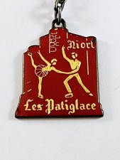 Keychain patiglace niort d'occasion  Expédié en Belgium
