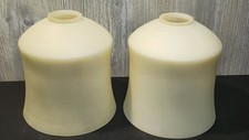 shade pair vintage glass for sale shade pair vintage glass for sale Springfield