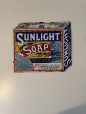 Sunlight soap thick for sale  CAMBRIDGE