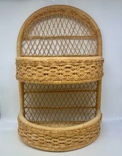 Vintage rattan wicker for sale  Edmonds