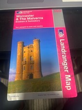 Landranger map 150 for sale  CHEPSTOW