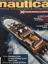 Nautica 2021 708.sessa usato  Campagna