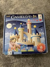 Camelot game wooden for sale  San Diego