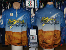 Vintage Maratona dles Dolomites Biemme Koszulka rowerowa Jersey Maglietta Włochy, używany na sprzedaż  PL