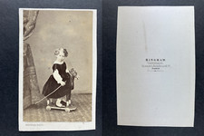 Bingham paris fillette d'occasion  Pagny-sur-Moselle