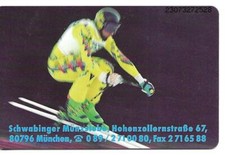 Rare telephone card d'occasion  Expédié en Belgium