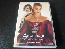 Dvd angelique marquise d'occasion  Saint-Marcel