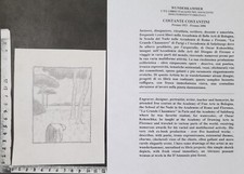 Wunderkammer exlibris 1004 usato  Pescara