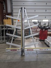 Keencut steeltrak 165 for sale  Edgar