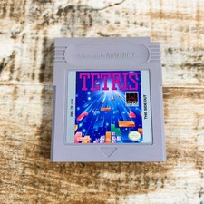 Tetris cartridge only d'occasion  Expédié en Belgium
